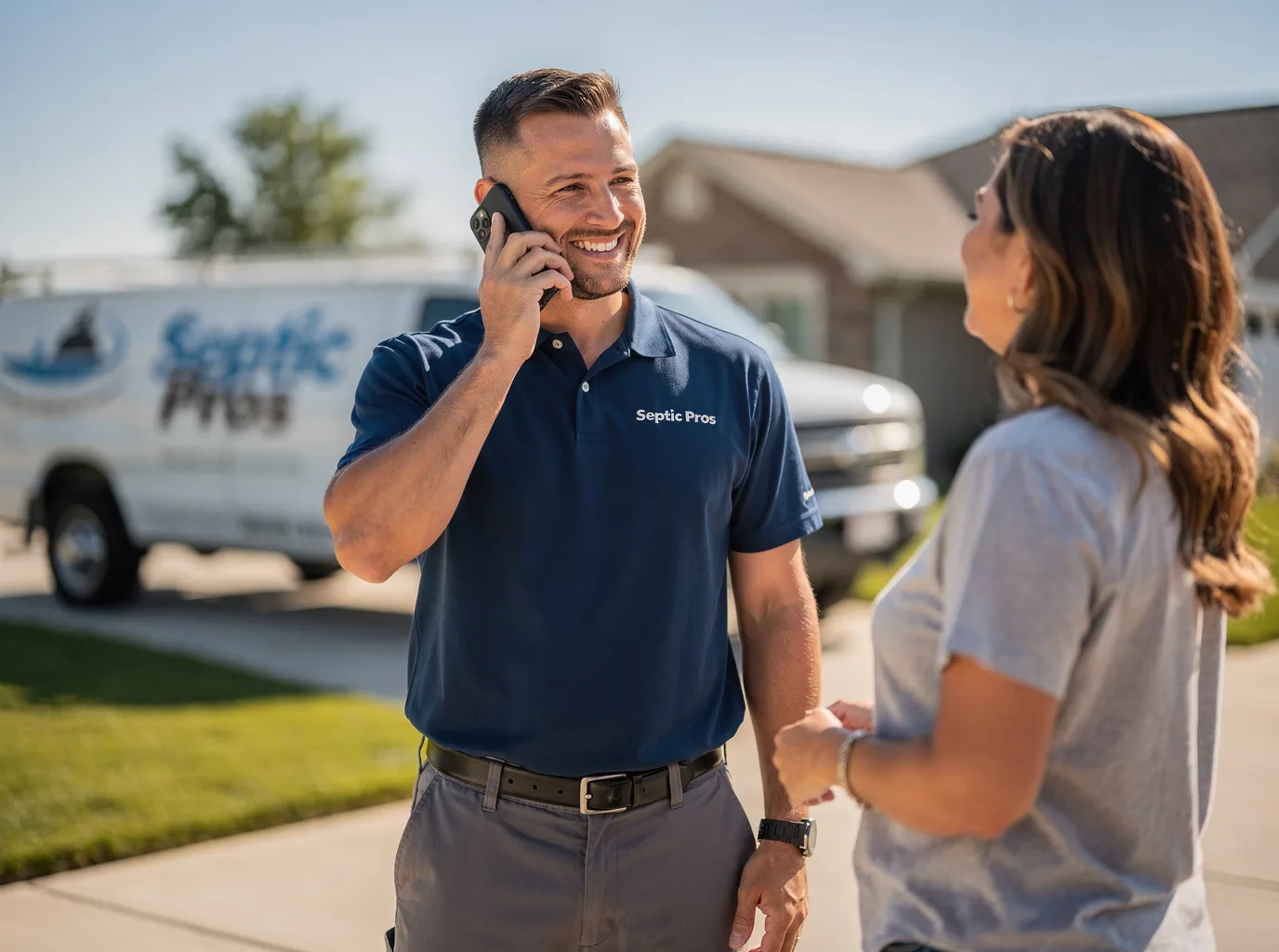 Septic Tank Pumping Hixton, WI FAQs